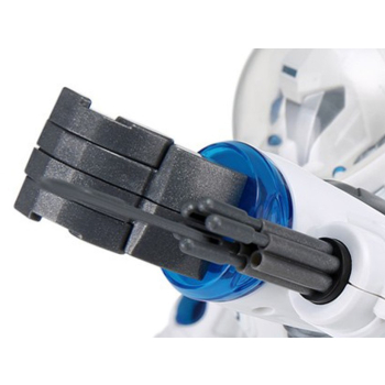 RS-Robot Spaceman biały RASTAR Zdalnie sterowany Cyborg + pilot 2,4 GHz